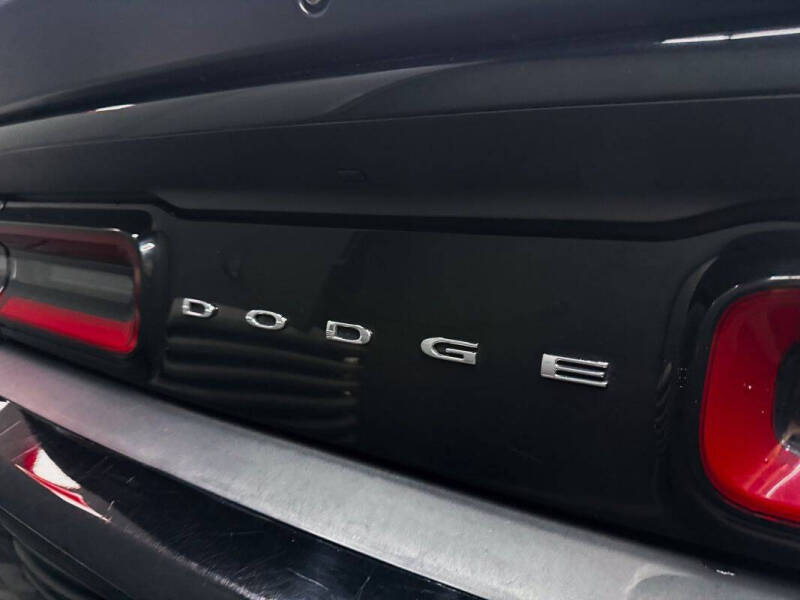 2016 Dodge Challenger R/T Scat Pack