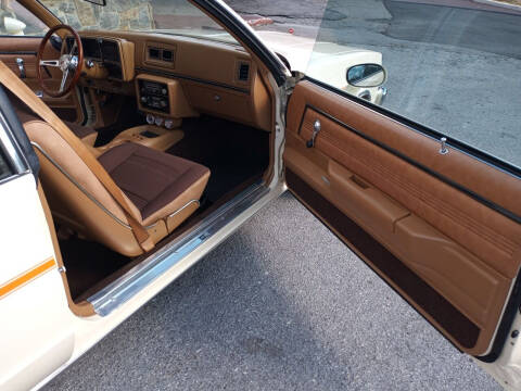 1980 Chevrolet Malibu