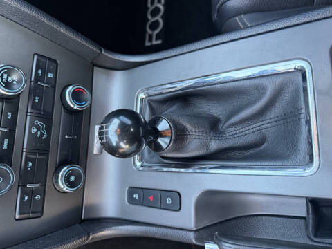 2012 Ford Mustang GT Premium