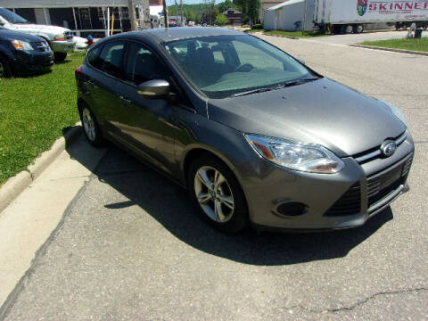2013 Ford Focus for sale at Hassell Auto Center in Richland Center WI