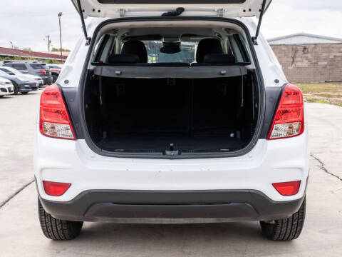 2018 Chevrolet Trax LS