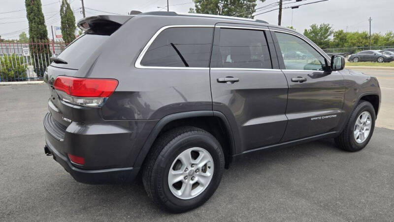2015 Jeep Grand Cherokee Laredo