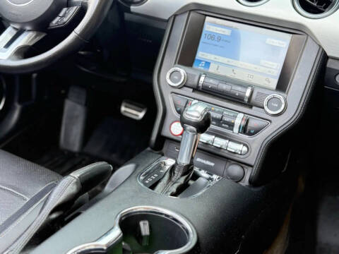 2016 Ford Mustang GT Premium