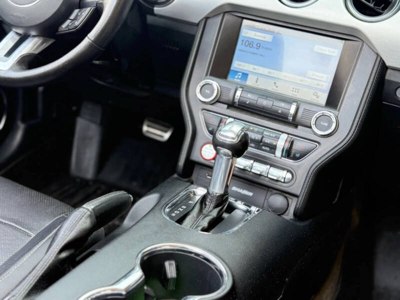 2016 Ford Mustang GT Premium