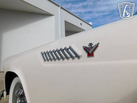 1955 Ford Thunderbird