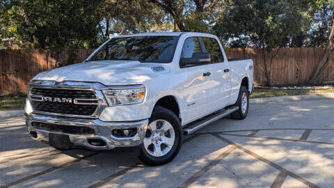 2023 RAM 1500