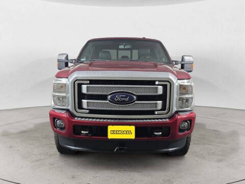 2014 Ford F-250 Super Duty