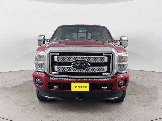 2014 Ford F-250 Super Duty