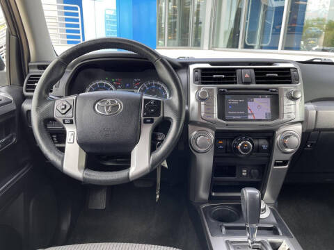 2017 Toyota 4Runner SR5