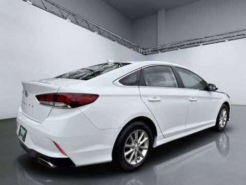 2019 Hyundai Sonata SE
