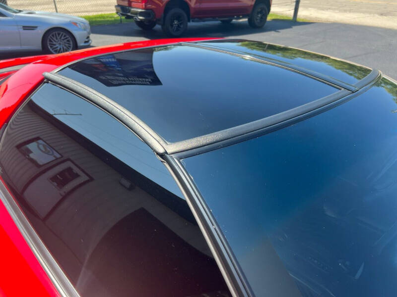 2002 Chevrolet Camaro Z28