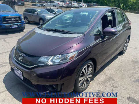 2016 Honda Fit EX-L