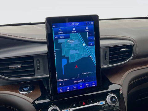 2022 Ford Explorer King Ranch
