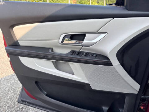 2010 GMC Terrain SLE-1