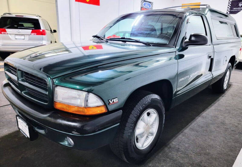 1999 Dodge Dakota
