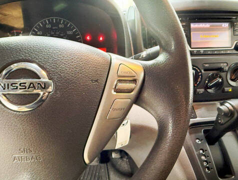 2019 Nissan NV200 SV
