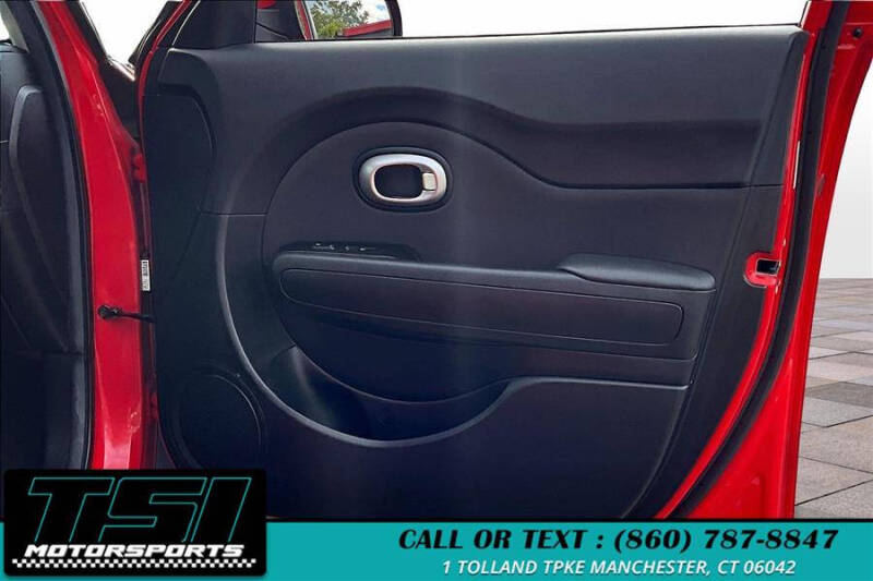2015 Kia Soul +