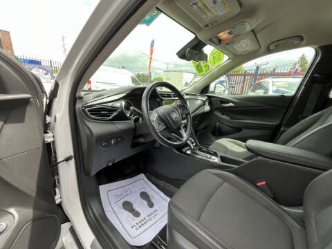 2021 Buick Encore GX Select