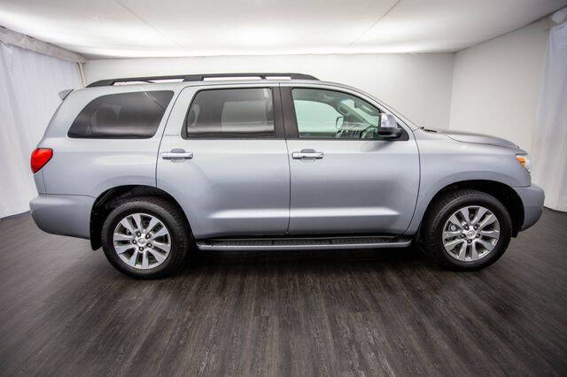 2014 Toyota Sequoia Limited