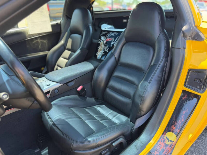 2005 Chevrolet Corvette