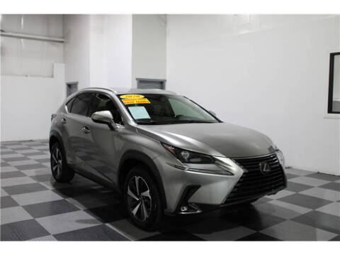 2020 Lexus NX 300