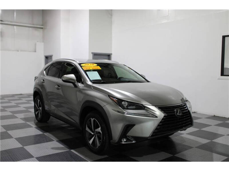 2020 Lexus NX 300