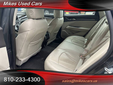 2017 Buick LaCrosse Essence