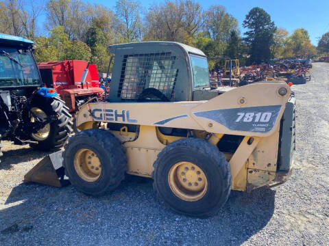 2007 Gehl 7810