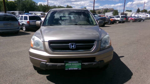 2004 Honda Pilot EX-L