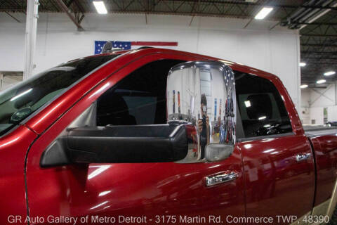 2013 RAM 2500 Laramie Longhorn
