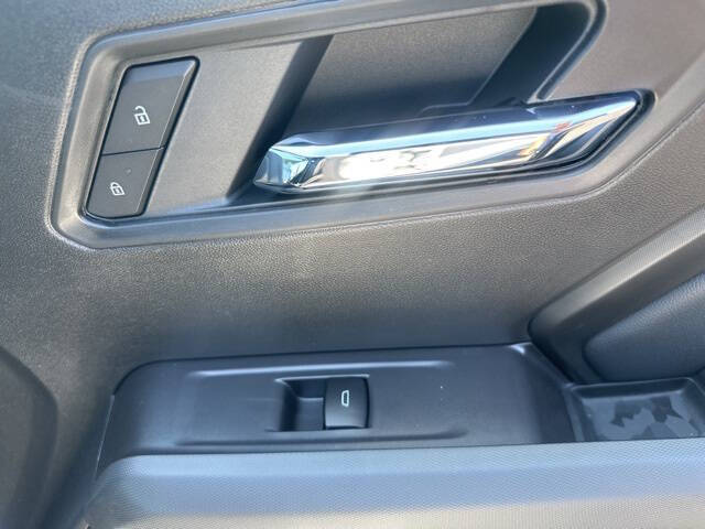 2025 Chevrolet Colorado LT