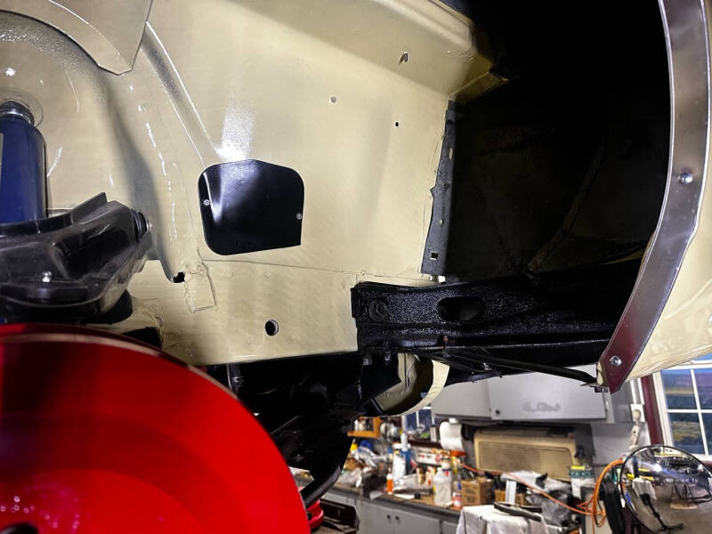 1969 Plymouth Roadrunner