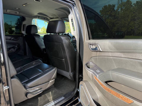 2017 Chevrolet Suburban LT