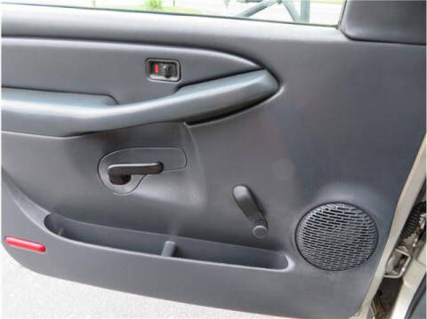 2001 Chevrolet Silverado 3500