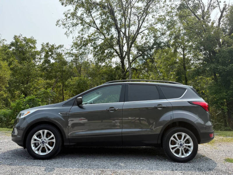 2019 Ford Escape SEL