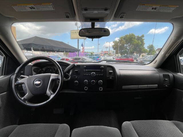 2008 Chevrolet Silverado 1500