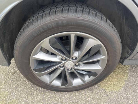 2021 Buick Encore GX Essence