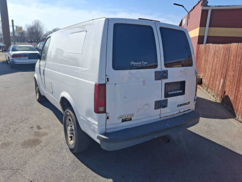 2003 Chevrolet Astro