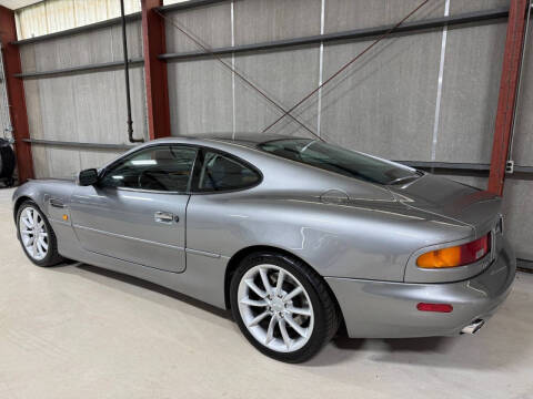2000 Aston Martin DB7 Vantage