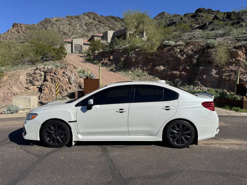 2019 Subaru WRX Premium