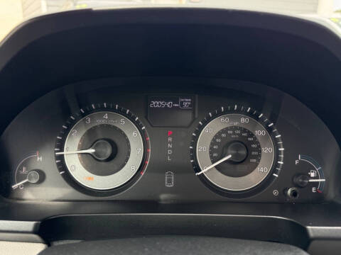 2011 Honda Odyssey EX-L w/DVD