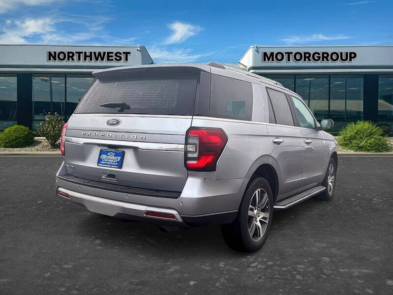 2023 Ford Expedition Limited