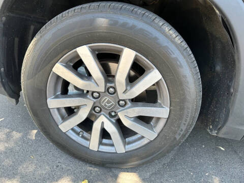 2019 Honda Pilot EX-L