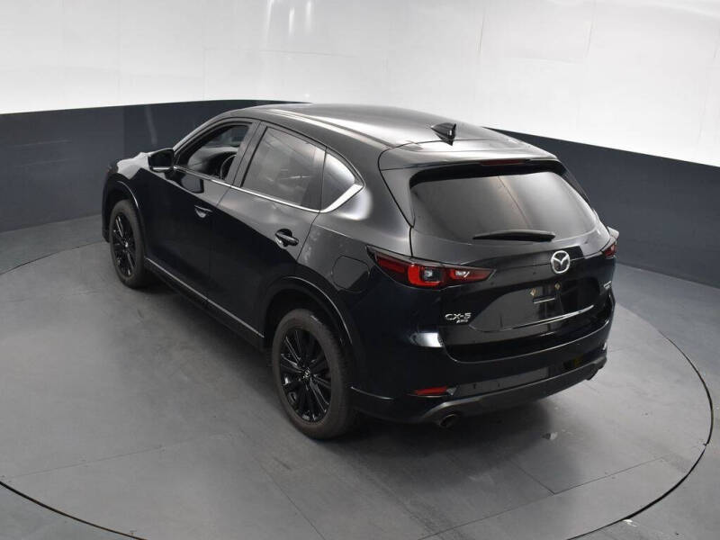 2023 Mazda CX-5 2.5 Turbo