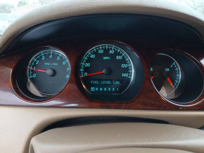 2006 Buick Lucerne CX