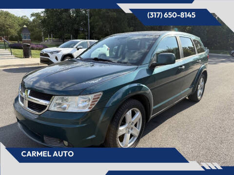 2009 Dodge Journey SXT