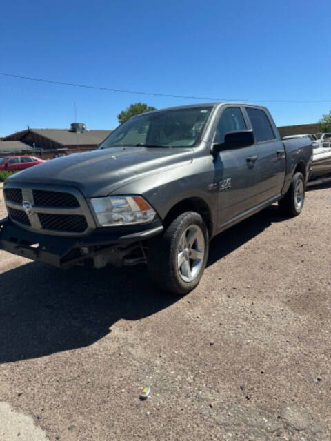 2013 Ram 1500 for sale at Choice American Auto Sales in Cheyenne, WY