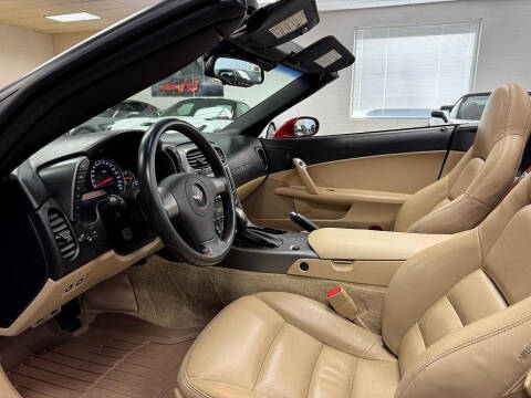 2006 Chevrolet Corvette