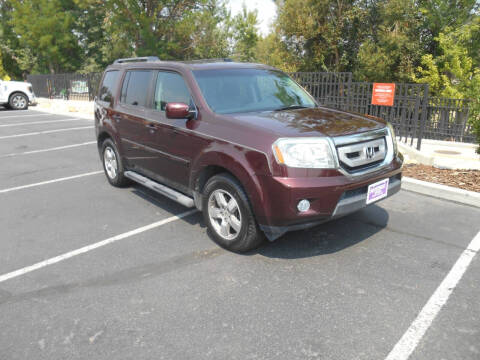 2011 Honda Pilot for sale at AUTOTRUST in Boise ID