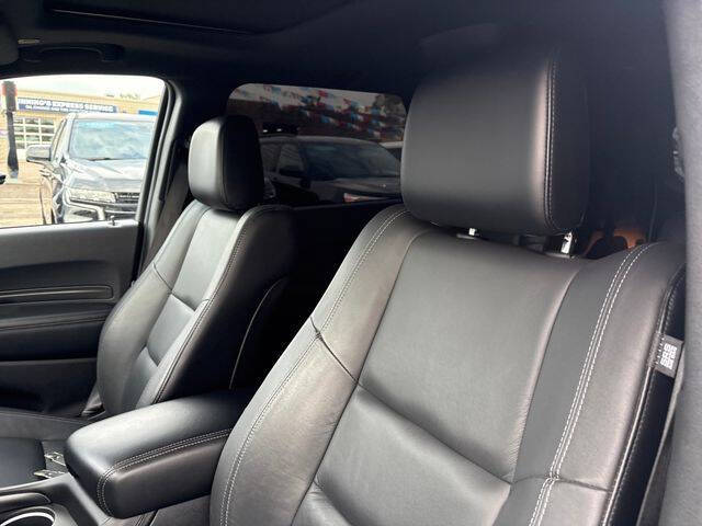 2022 Dodge Durango GT Plus